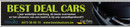 Logo Best Deal Cars